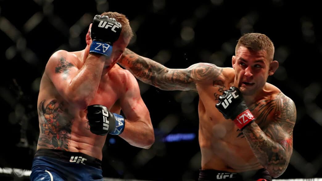 ufc 291 poirier gaethje