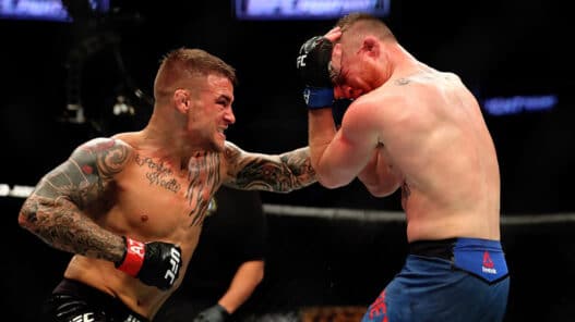 ufc 291 trailer explosif