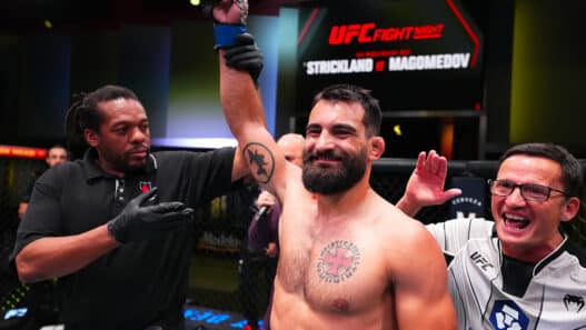 ufc paris benoit saint denis