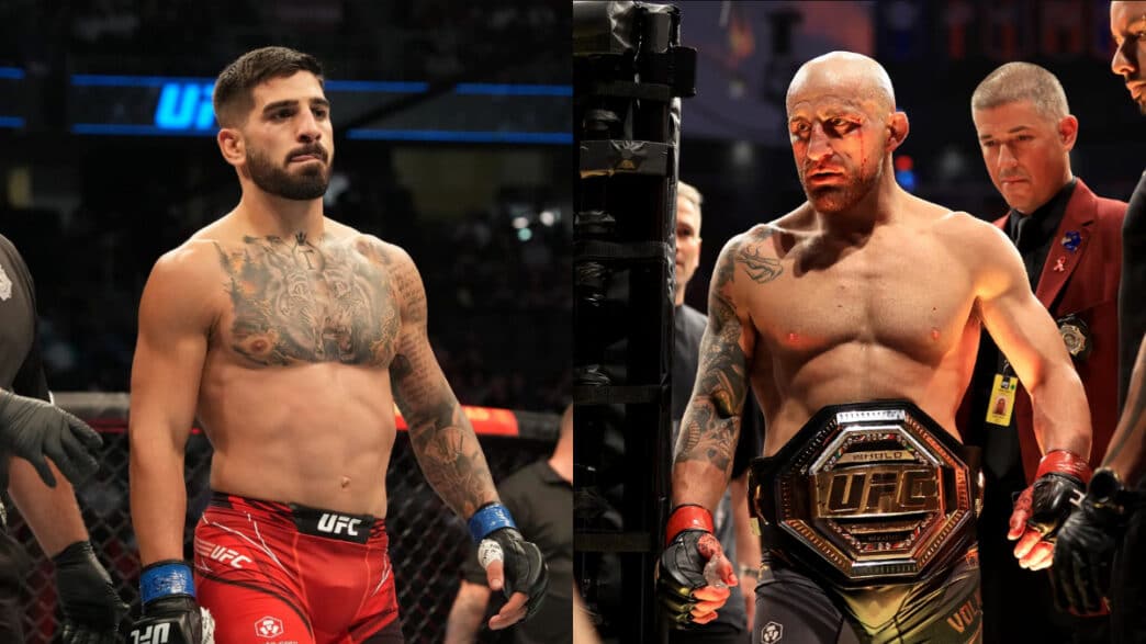 volkanovski topuria facile