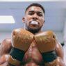Anthony Joshua cibles