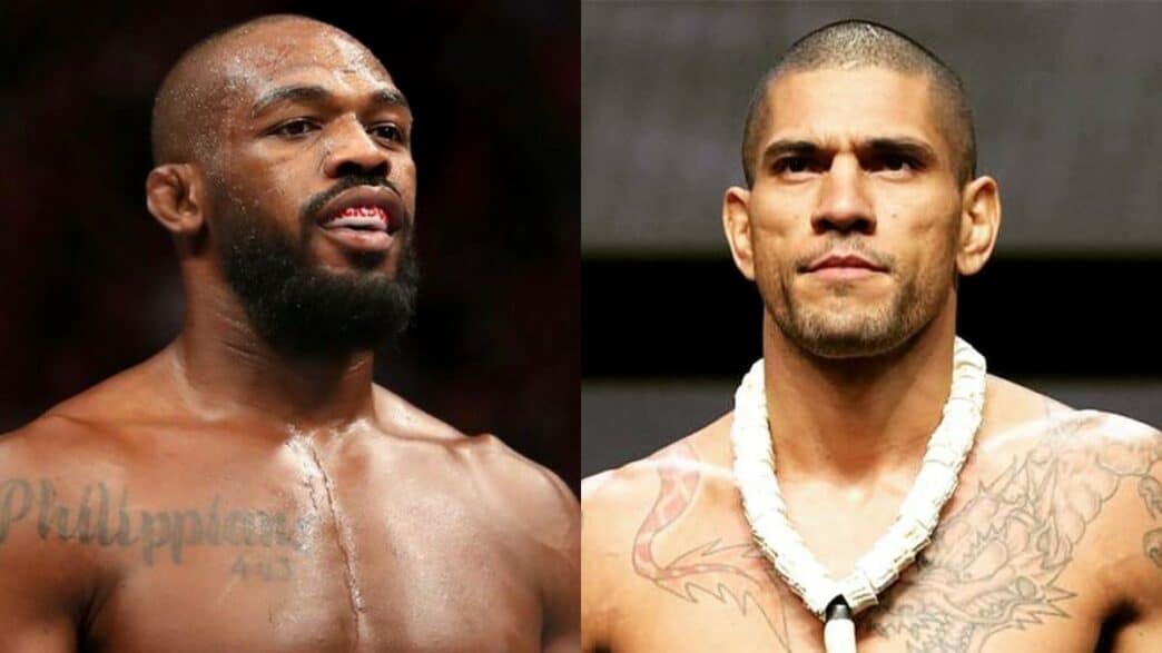 jon jones retraite alex pereira