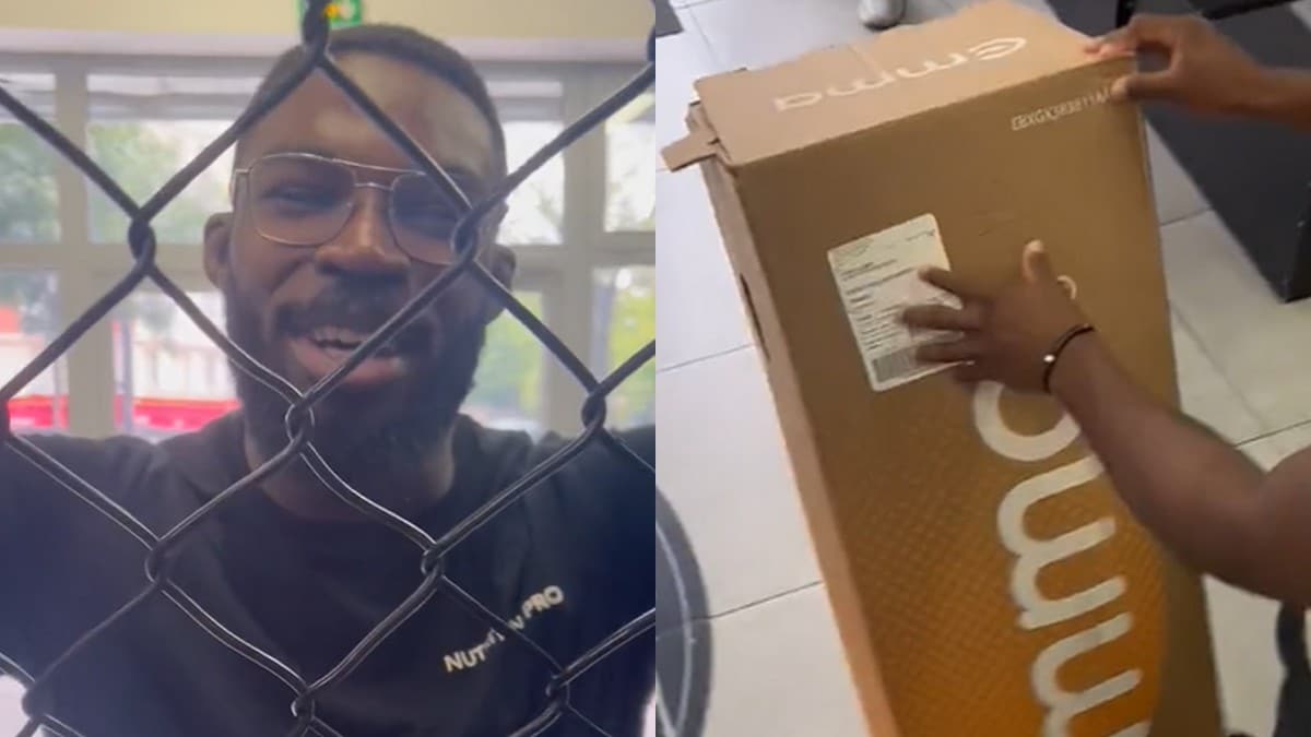 Cédric Doumbé envoie un colis insolite à Jordan Zébo
