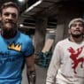 McGregor entraîneur Dillon Logan