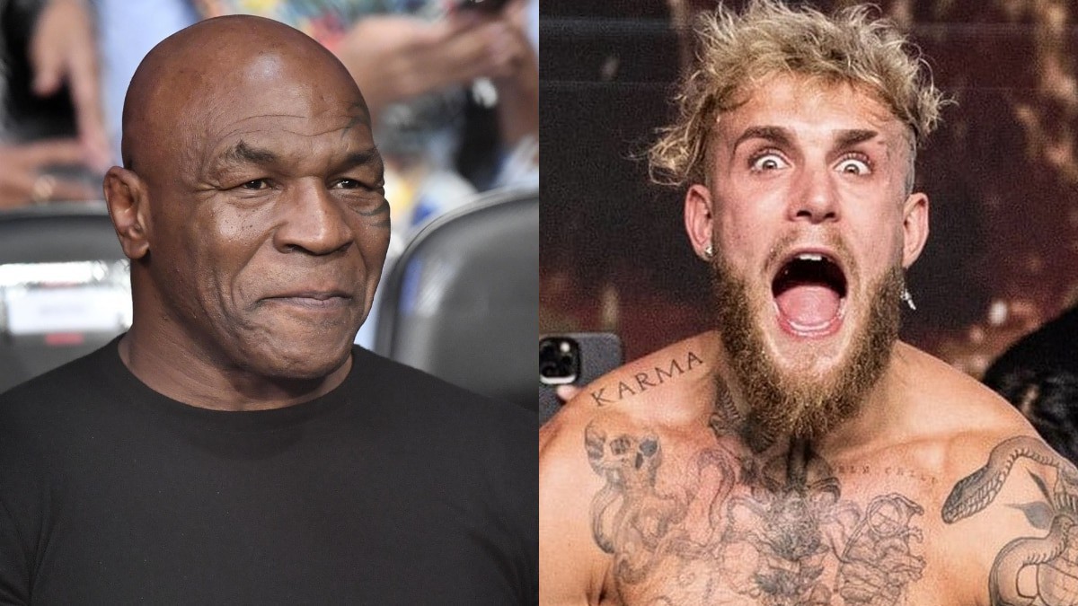 Boxe - Mike Tyson Vs. Jake Paul : Le Combat Officialisé