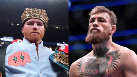 conor mcgregor canelo