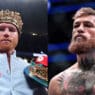 conor mcgregor canelo