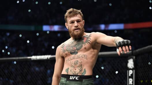 conor mcgregor date combat