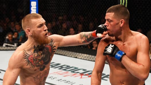 conor mcgregor nate diaz trilogie