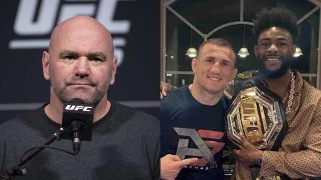 dana white menace merab dvalishvili