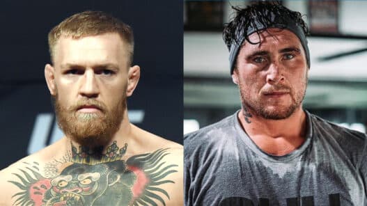darren till conor mcgregor jamais