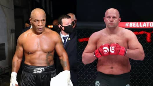 emelianenko mike tyson