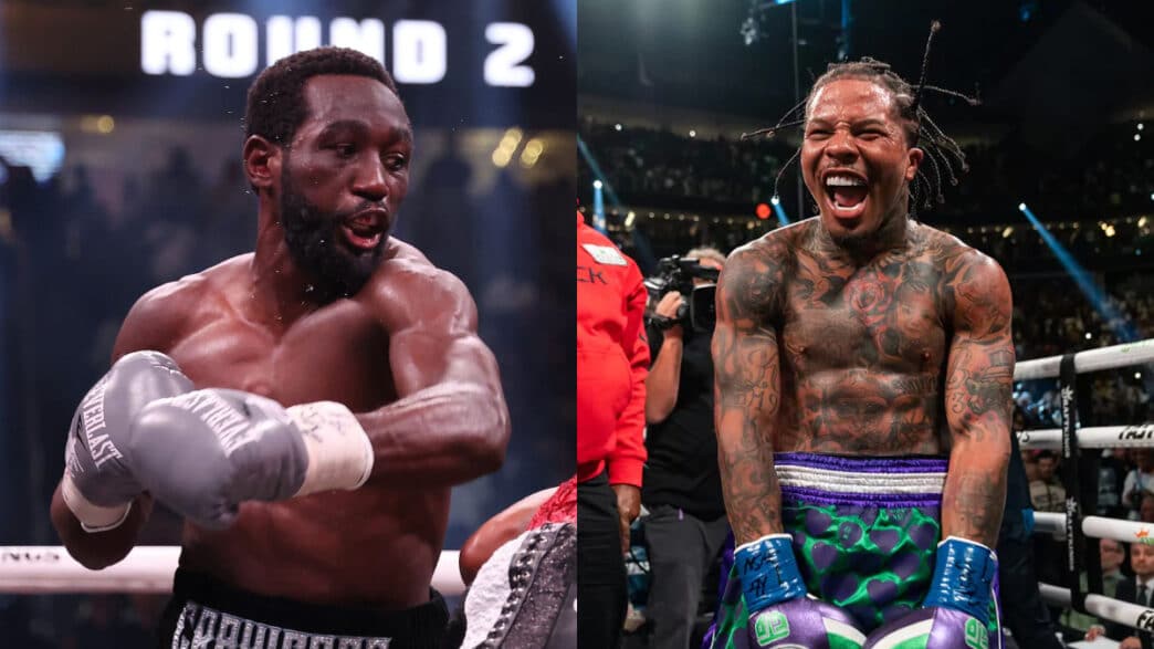 gervonta ko terence crawford