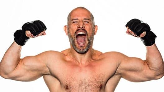 greg mma retour janvier