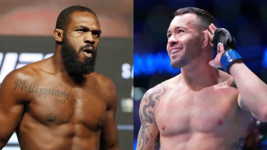 jon jones refuse colby covington