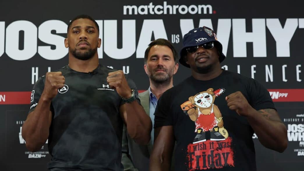 joshua whyte annulé