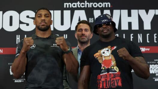 joshua whyte annulé