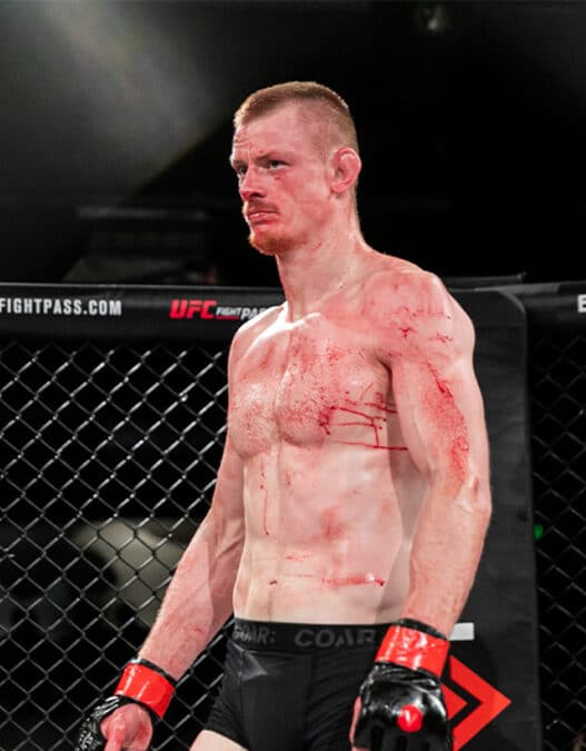 kevin jousset français ufc