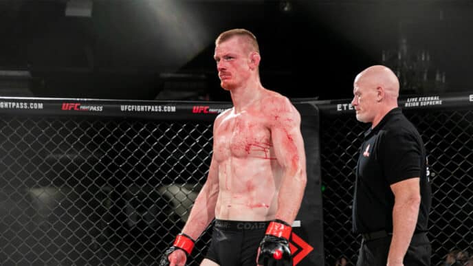 kevin jousset français ufc