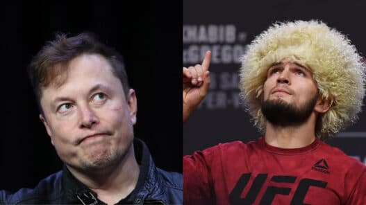 khabib elon musk