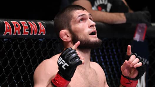 khabib irlande