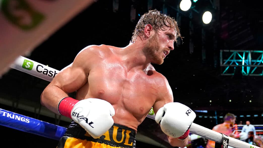 logan paul conor mcgregor