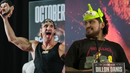 logan paul dillon conférence