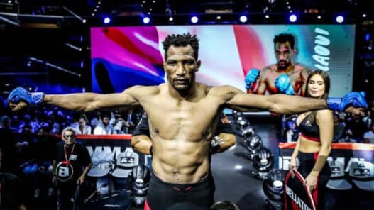 mansour barnaoui bellator 299