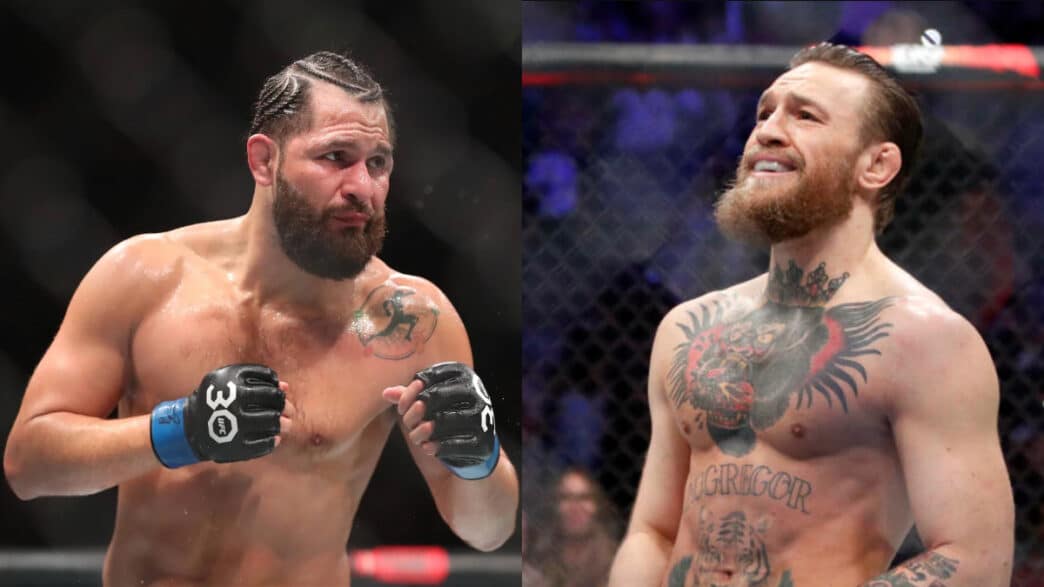 masvidal conor mcgregor