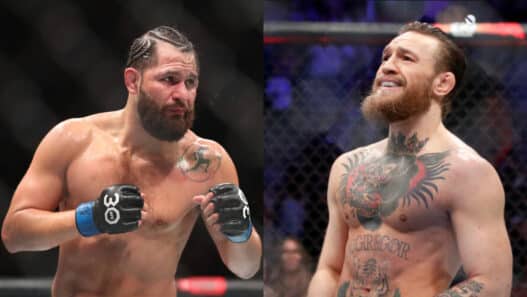 masvidal conor mcgregor