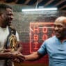 mike tyson choqué ngannou