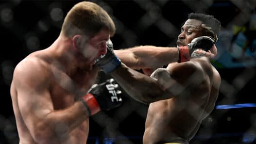 ngannou miocic meilleur combat