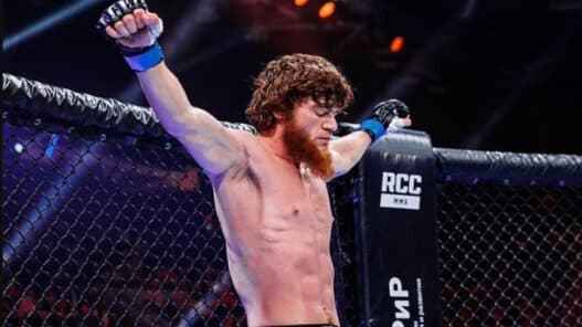 phénomène ufc adversaire