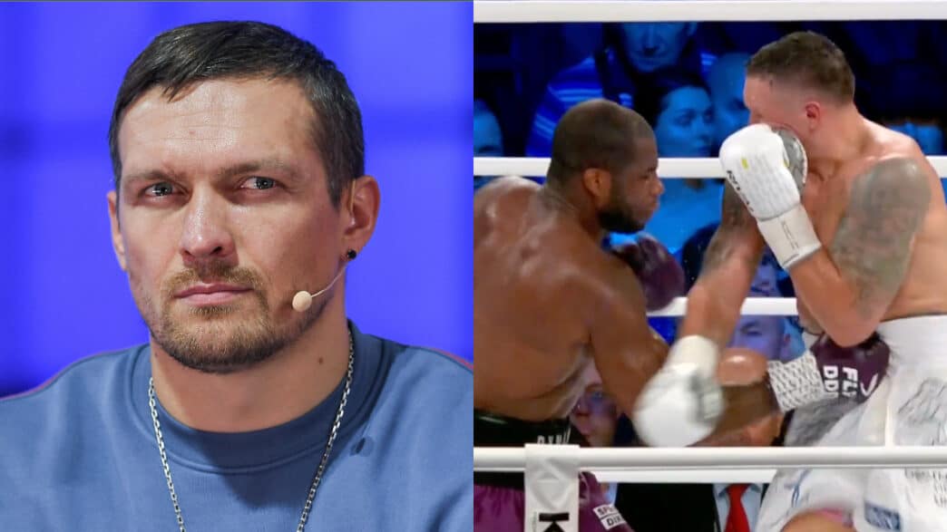 polémique victoire usyk
