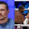 polémique victoire usyk