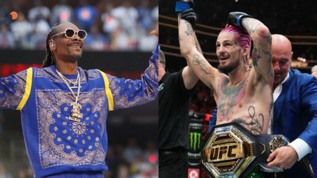 snoop dogg sean o'malley