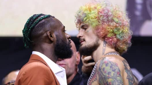 O'Malley face-off Sterling