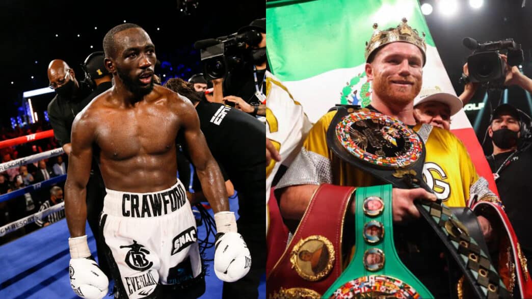 terence crawford canelo alvarez