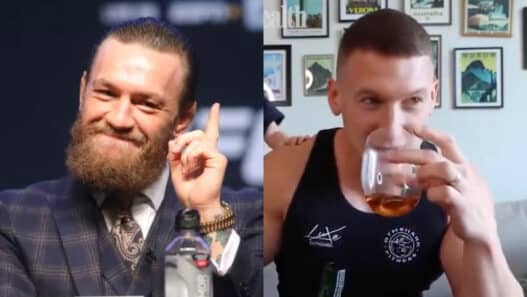 youtubeur imite conor mcgregor