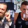 youtubeur imite conor mcgregor