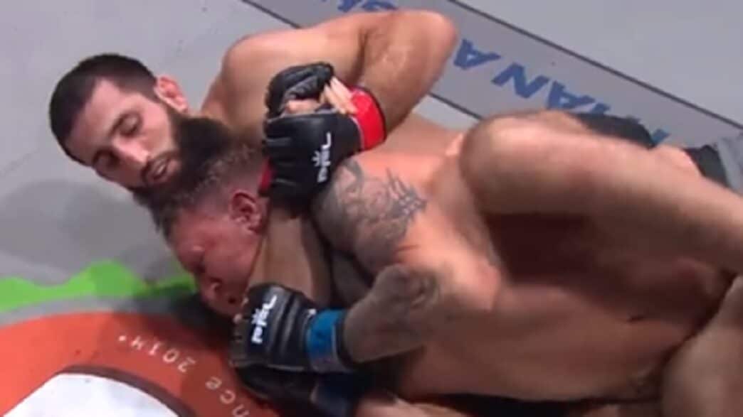 Abdoul-Abdouraguimov