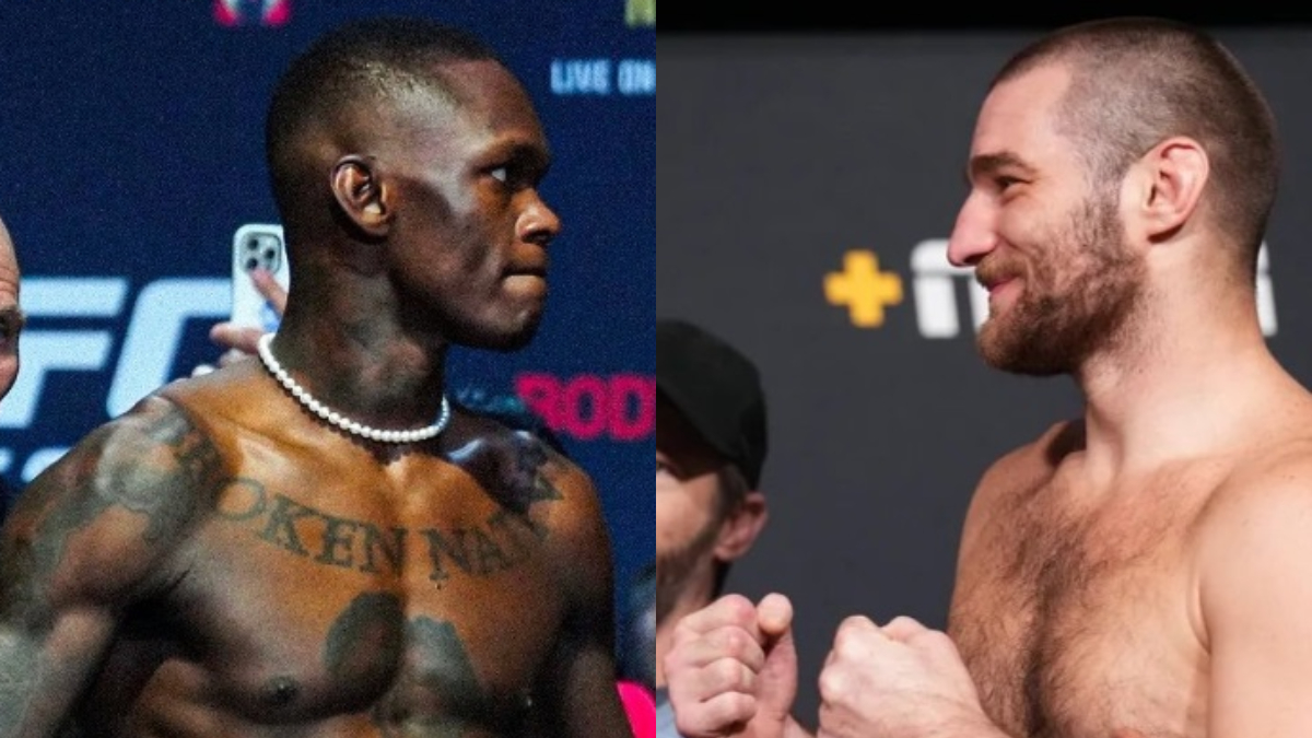 UFC 293 – Adesanya vs.  Strickland: What time?  any channel ?