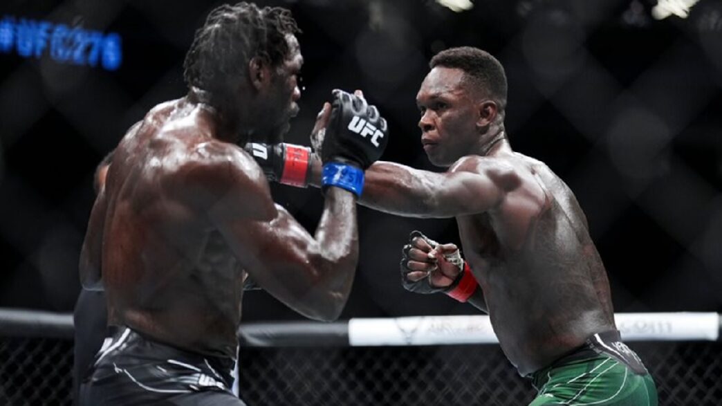 Israel-Adesanya