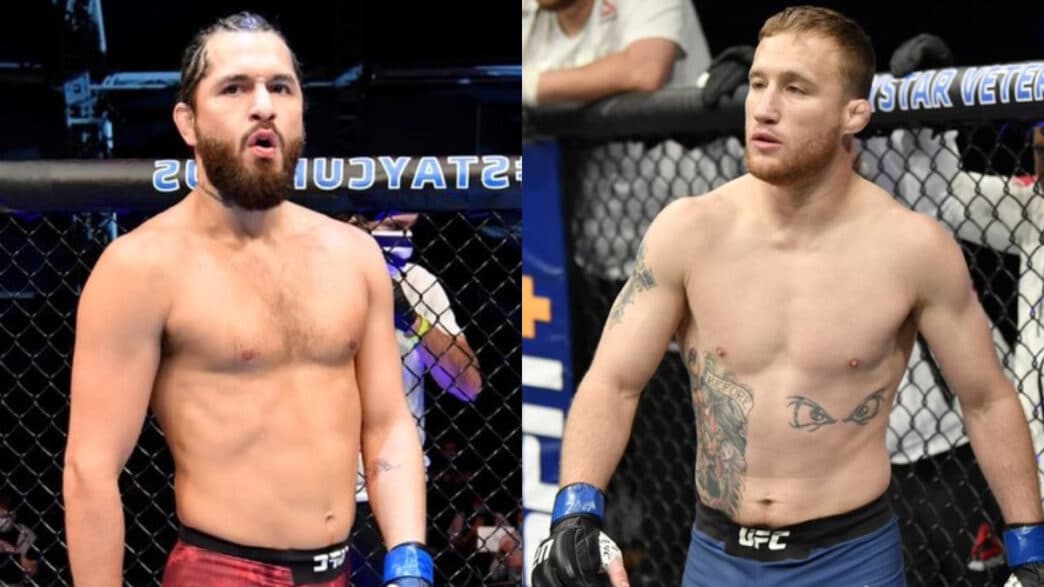 Masvidal-Gaethje