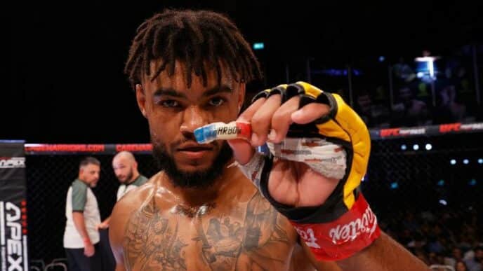 morgan charrière ufc paris