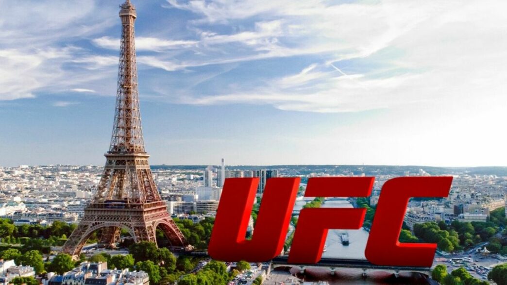 ufc paris
