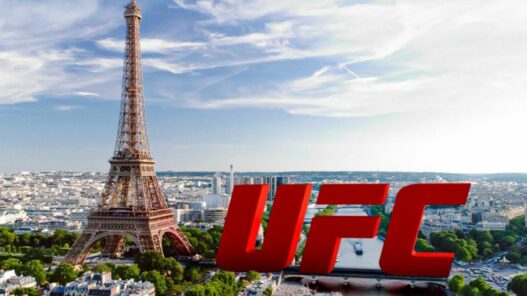 ufc paris