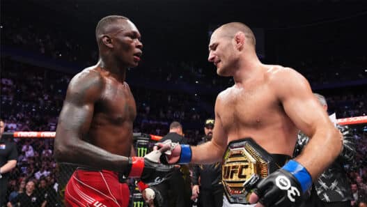 adesanya strickland excuse