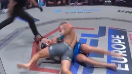 anthony salamone tko