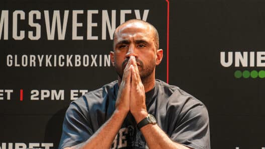 badr hari refuse questions